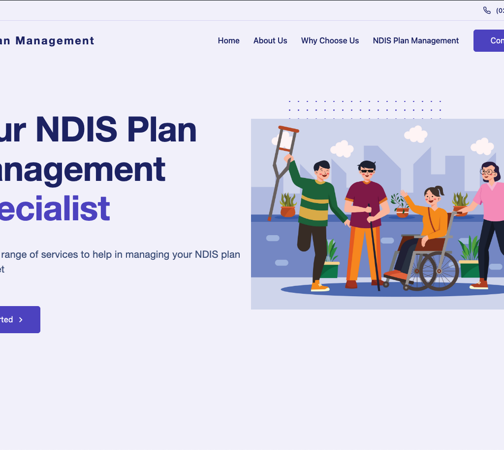 CNS Plan Management